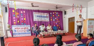 झुंझुनूं महिला महाविद्यालय में NSS स्थापना दिवस, स्वच्छता-नशामुक्ति का संदेश