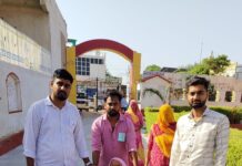 झुंझुनूं में 85.73% दिव्यांग मतदाताओं ने किया मतदान, 1,154 ने डाला वोट झुंझुनूं में दिव्यांग मतदाता मतदान केंद्र पर वोट डालने पहुंचे