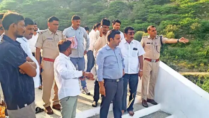 गाडराटा में सवाई सुंदरदास बाबा के लक्खी मेले की तैयारियों को लेकर प्रशासनिक बैठक