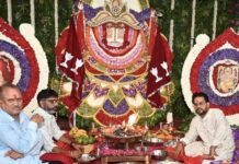 49 साल की भक्ति का भव्य पड़ाव, अब स्वर्णोत्सव की तैयारी में ढांढ़ण शक्ति भक्त मंडल