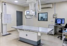 रतनगढ़ अस्पताल के एक्सरे विभाग को मिली 15 लाख की डीआर मशीन रतनगढ़ के जालान राजकीय जिला चिकित्सालय के एक्सरे विभाग के लिए अत्याधुनिक डीआर मशीन