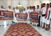 श्रीडूंगरगढ़ में तेजा दशमी पर विशेष आयोजन, 20 को जागरण और 21 को महाप्रसादी श्रीडूंगरगढ़ के वीर तेजाजी मंदिर में तेजा दशमी धार्मिक कार्यक्रम की तैयारियां
