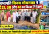 सभापति विनय गोयनका ने वार्ड 21, 38 और 41 का किया निरीक्षण चूरू में वार्ड 21, 38 और 41 के निरीक्षण के दौरान नागरिकों की समस्याएं सुनते नगर परिषद सभापति विनय गोयनका