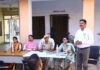 मानसिक स्वास्थ्य माह के तहत महिला थाना परिसर में तनाव प्रबंधन सत्र आयोजित हनुमानगढ़ महिला थाना परिसर में तनाव प्रबंधन सत्र में शामिल पुलिस कार्मिक