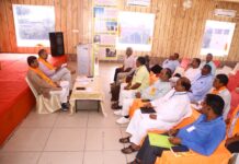 हनुमानगढ़ जाट भवन में भारतीय मजदूर संघ राजस्थान की प्रदेश पदाधिकारी एवं उद्योग प्रभारी बैठक