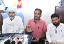 हनुमानगढ़ में पंचायती राज चुनाव की तैयारियों को लेकर माकपा की बैठक