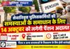 सेवानिवृत्त पुलिसकर्मियों की समस्याओं के समाधान के लिए 14 अक्टूबर को लगेगी पेंशन अदालत झुंझुनूं पुलिस लाइन सभागार में 14 अक्टूबर को सुबह 11 से दोपहर 2 बजे तक पेंशन अदालत लगेगी। सेवानिवृत्त पुलिसकर्मी पेंशन व अन्य समस्याएं रख सकेंगे।
