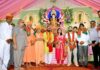 चंचलनाथ टीले पर महाआरती में उमड़ा श्रद्धा और भक्ति का सैलाब झुंझुनूं के चंचलनाथ टीले पर मां कालरात्रि की पूजा और भव्य महाआरती में शामिल श्रद्धालु