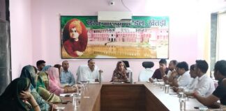 खेतड़ी नगरपालिका की पहली साधारण सभा में पार्षदों ने सीवरेज व्यवस्था, क्षतिग्रस्त सड़कों और शहर की समस्याओं पर चर्चा की