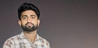 बैठकों में सुरक्षा के दावे , सड़क पर जिंदगी की हार! स्कूल बस की टक्कर ने छीन ली 23 वर्षीय राहुल की सांसें