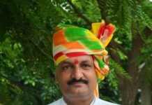 झुंझुनूं में जिला उपभोक्ता आयोग अध्यक्ष मनोज कुमार मील द्वारा 101 दिवसीय उपभोक्ता की आवाज न्यायोत्सव-2 जागरूकता अभियान के शुभारंभ से संबंधित कार्यक्रम