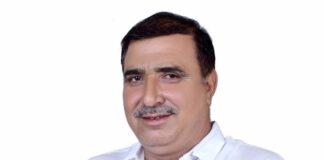 राजस्थान टेंट किराया व्यवसाय समिति के प्रदेश महामंत्री राजेंद्र फौजी