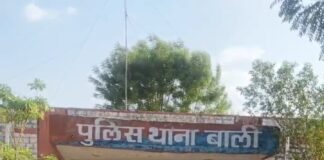 बाली, पाली, बाली पुलिस, एएनटीएफ, अफीम बरामद, अफीम का दूध, हकाराम चौधरी, मिरगेश्वर, मादक पदार्थ, पुलिस कार्रवाई, नशे के खिलाफ अभियान, पाली पुलिस