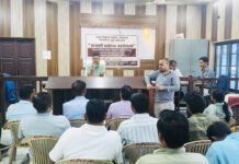 सूरी उपखंड अधिकारी कार्यालय में पंचायती राज चुनाव 2026 की नामांकन प्रक्रिया को लेकर आयोजित प्रत्याशी प्रबोधन कार्यशाला
