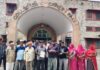 बाली की भीटवाड़ा-टीपरी पंचायत में आचार संहिता उल्लंघन के आरोप, कलेक्टर को सौंपा ज्ञापन भीटवाड़ा-टीपरी पंचायत में कथित चुनाव आचार संहिता उल्लंघन की जांच की मांग को लेकर जिला कलेक्टर को ज्ञापन सौंपने से संबंधित समाचार