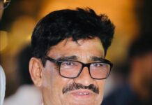 राजस्थान वक्फ बोर्ड अध्यक्ष खानू खां बुधवाली, जिन्होंने अजमेर में प्रेम प्रकाश आश्रम की निर्माणाधीन इमारत से जुड़े वक्फ संपत्ति विवाद में प्रशासन से कार्रवाई की मांग की