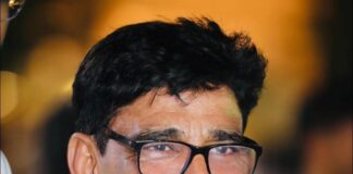 राजस्थान वक्फ बोर्ड अध्यक्ष खानू खां बुधवाली, जिन्होंने अजमेर में प्रेम प्रकाश आश्रम की निर्माणाधीन इमारत से जुड़े वक्फ संपत्ति विवाद में प्रशासन से कार्रवाई की मांग की