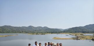 सेली, राजपुरा और सादड़ी बांधों का निरीक्षण, डैम सेफ्टी एक्ट के तहत होगा तकनीकी आकलन डैम सेफ्टी एक्ट के तहत सेली राजपुरा और सादड़ी बांधों का निरीक्षण करती सीडीसी पैनल की टीम