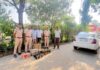 आबूरोड में वरना कार से अवैध शराब के 10 कार्टून बरामद, 20 वर्षीय युवक गिरफ्तार आबूरोड की मावल पुलिस चौकी पर नाकाबंदी के दौरान वरना कार से अंग्रेजी शराब और किंगफिशर बीयर बरामद करती पुलिस